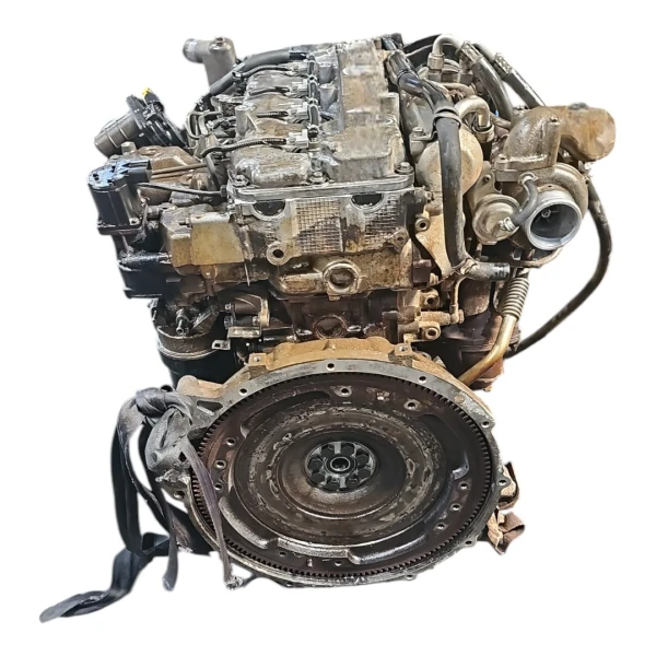 Motor Para Isuzu Nkr 2007 2015 3.0 16v 4jj1 Diesel